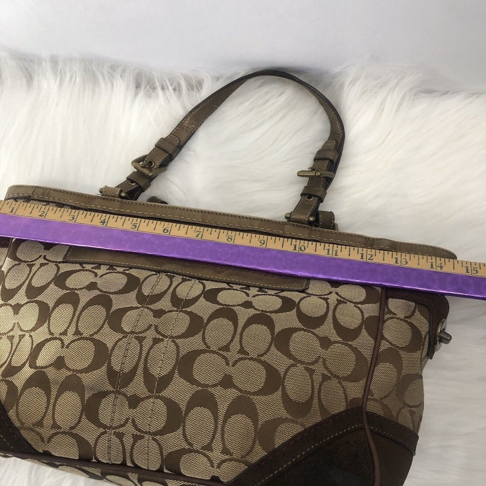 Coach authentic bag - Picture 5 of 16